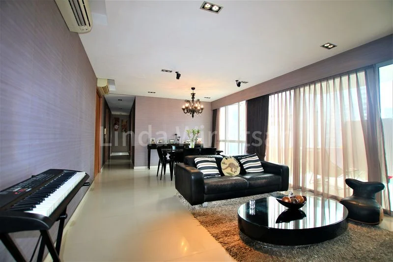 4 Bed Condo for Rent in The Sea View - Image 1