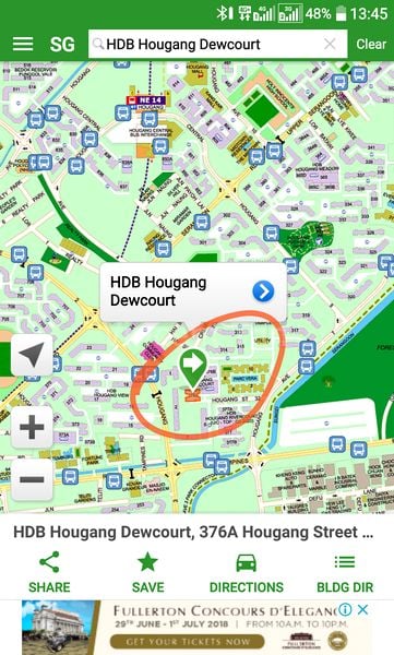 Common Room (HDB) for Rent in  376A Hougang Street 32 - Image 5