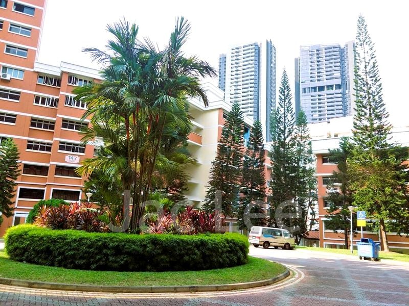 5 Room (5A) HDB for Rent in  146 Mei Ling Street - Image 16