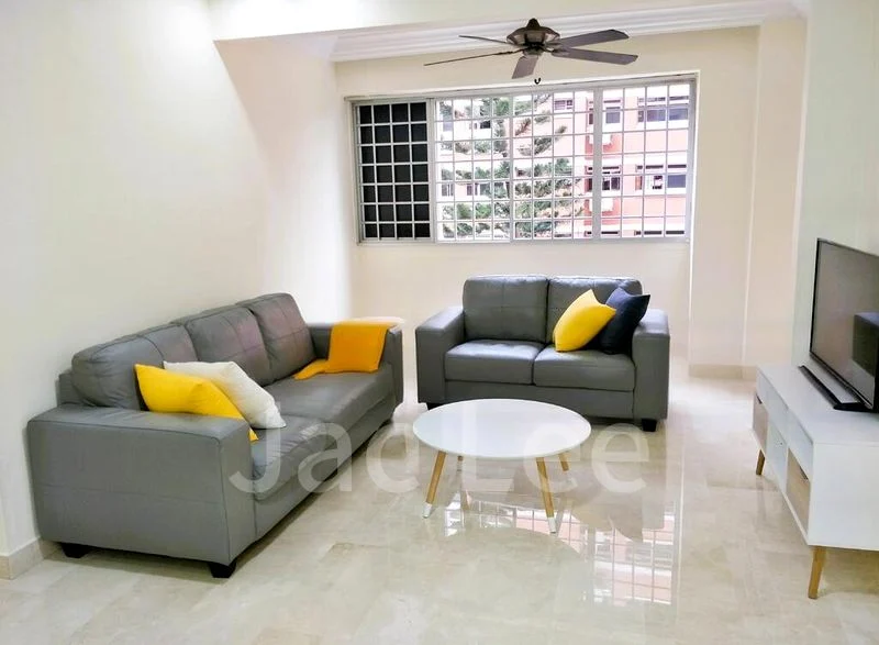 5 Room (5A) HDB for Rent in  146 Mei Ling Street - Image 4