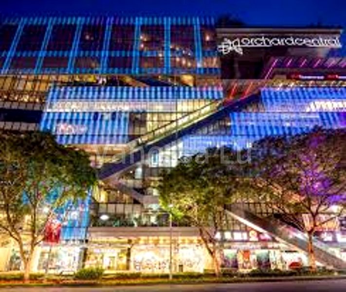 Food & Beverage for Rent in  Orchard Central - Image 1