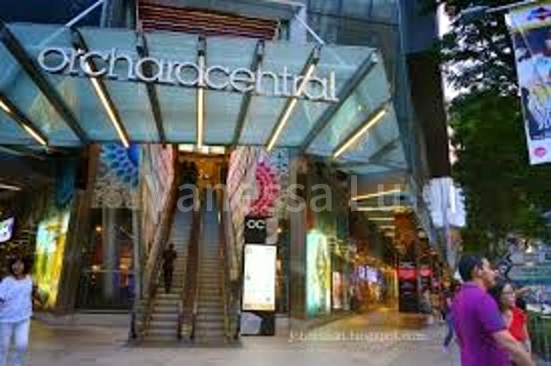 Food & Beverage for Rent in  Orchard Central - Image 2