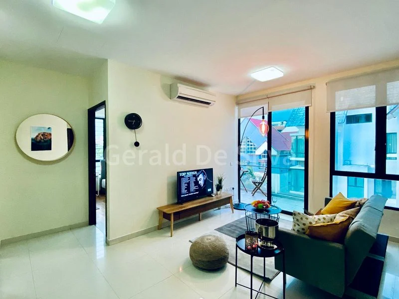 4 Bed Condo for Rent in The Estrella - Image 3