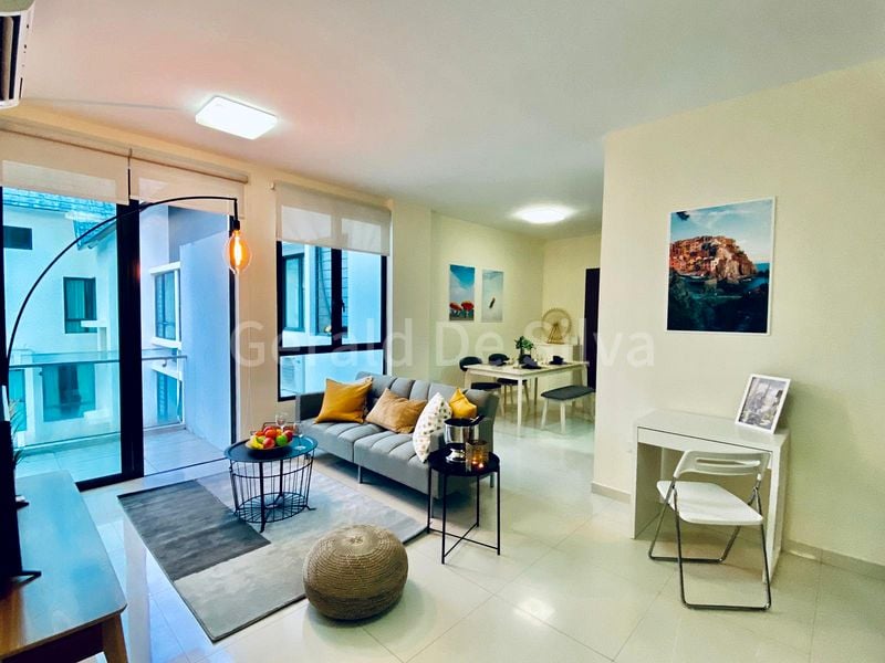 4 Bed Condo for Rent in The Estrella - Image 2