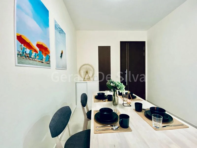4 Bed Condo for Rent in The Estrella - Image 11