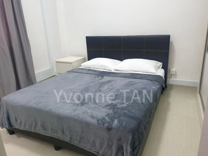 1 Bed Apartment (Condo) for Rent in  Pasir Panjang Court - Image 1