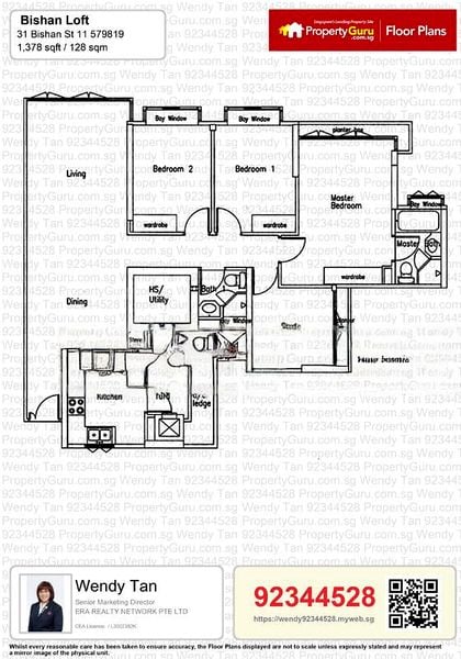 4 Bed Executive Condo for Rent in  Bishan Loft - Image 9