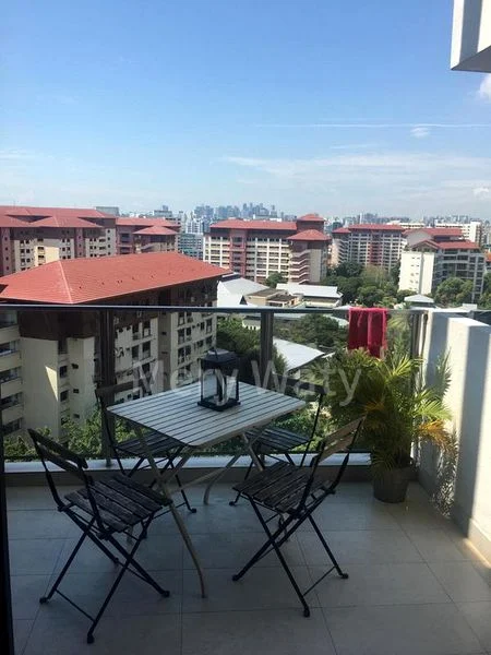 2 Bed Condo for Rent in Bartley Ridge - Image 6