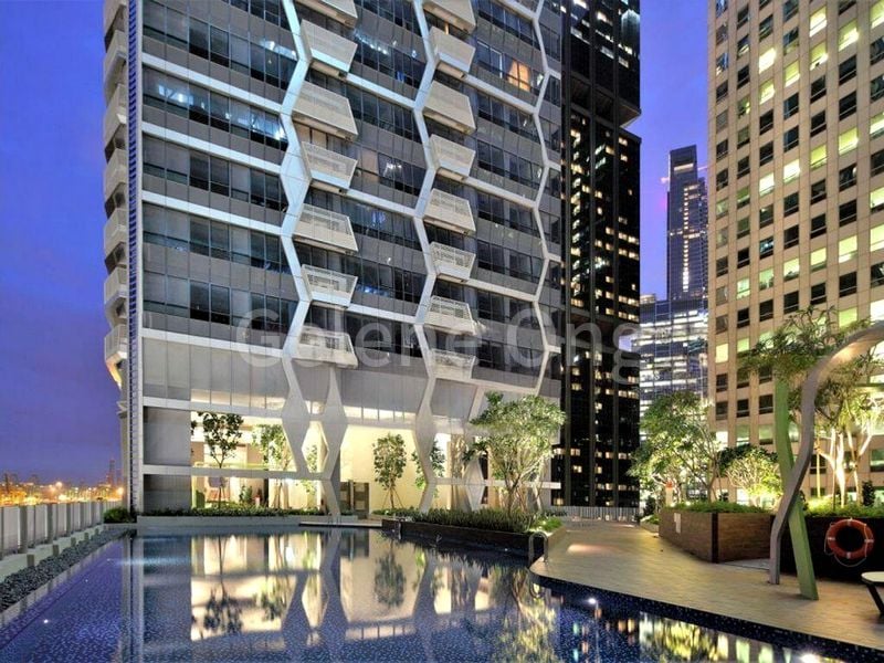 2 Bed Condo for Rent in  V On Shenton - Image 2