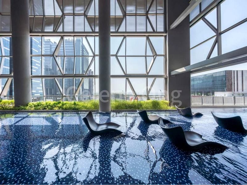 2 Bed Condo for Rent in  V On Shenton - Image 1