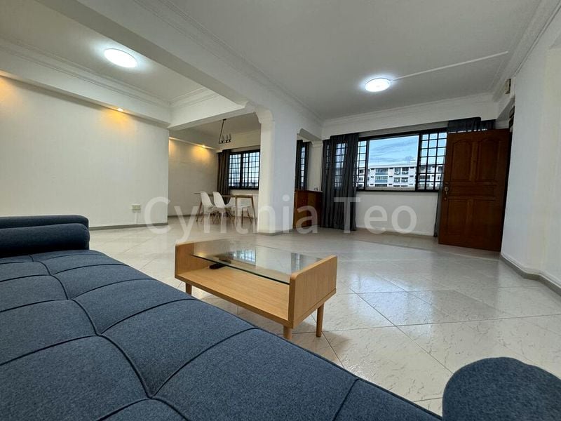 5 Room (5I) HDB for Rent in  866 Tampines Street 83 - Image 15