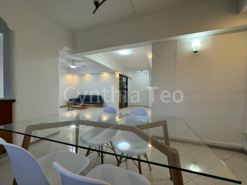 5 Room (5I) HDB for Rent in  866 Tampines Street 83 - Image 4