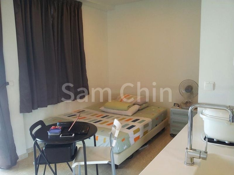 1 Bed Apartment (Condo) for Rent in Prestige Heights - Image 2