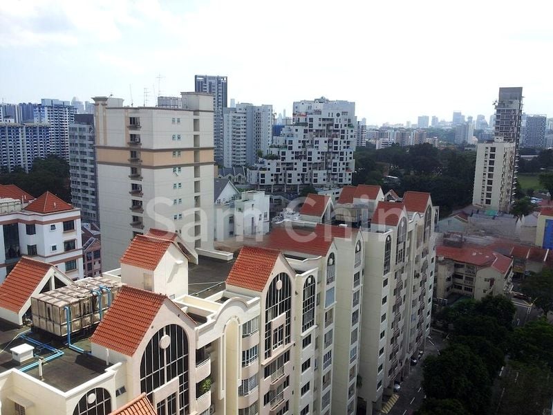 1 Bed Apartment (Condo) for Rent in  Prestige Heights - Image 1