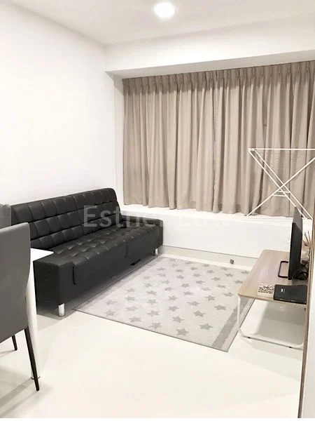 1 Bed Condo for Rent in  Rv Edge - Image 1