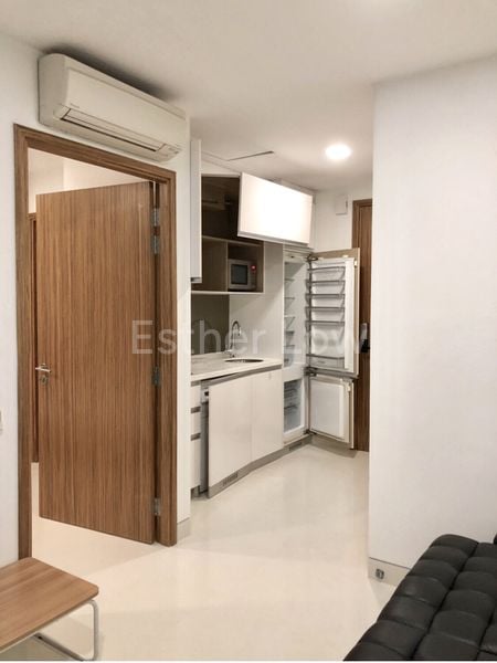 1 Bed Condo for Rent in  Rv Edge - Image 4