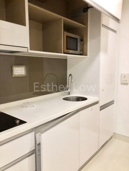 1 Bed Condo for Rent in  Rv Edge - Image 5