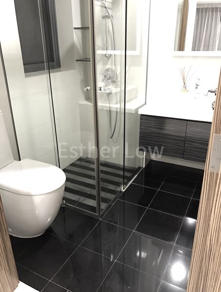 1 Bed Condo for Rent in  Rv Edge - Image 14