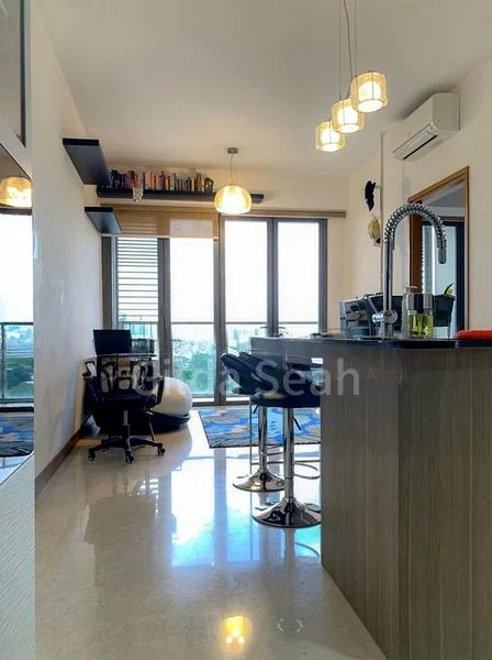 1 Bed Condo for Rent in  Seahill - Image 1