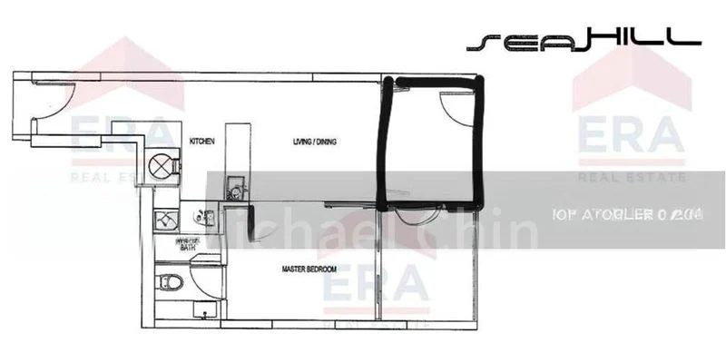 1 Bed Condo for Sale in Seahill - Image 12
