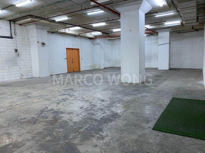 Light Industrial (B1) for Rent in  Lam Soon Industrial Building - Image 1