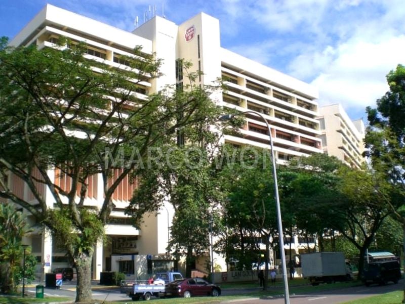 Light Industrial (B1) for Rent in  Lam Soon Industrial Building - Image 11