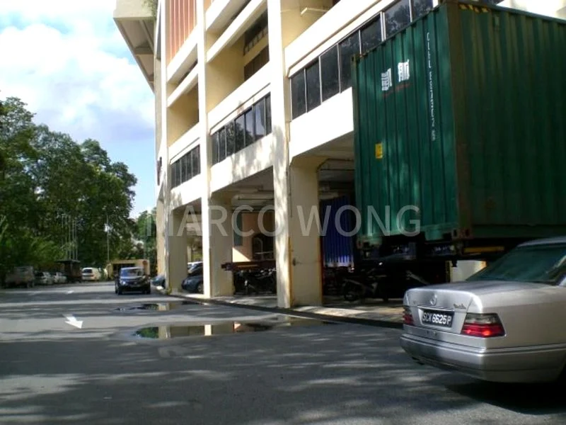 Light Industrial (B1) for Rent in  Lam Soon Industrial Building - Image 14