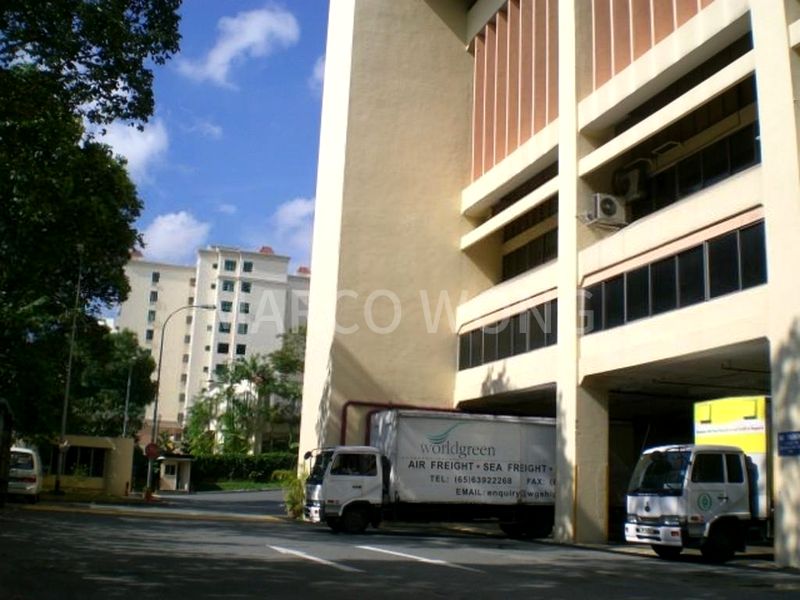 Light Industrial (B1) for Rent in  Lam Soon Industrial Building - Image 10