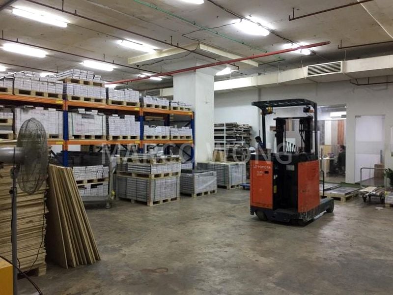 Light Industrial (B1) for Rent in  Lam Soon Industrial Building - Image 7