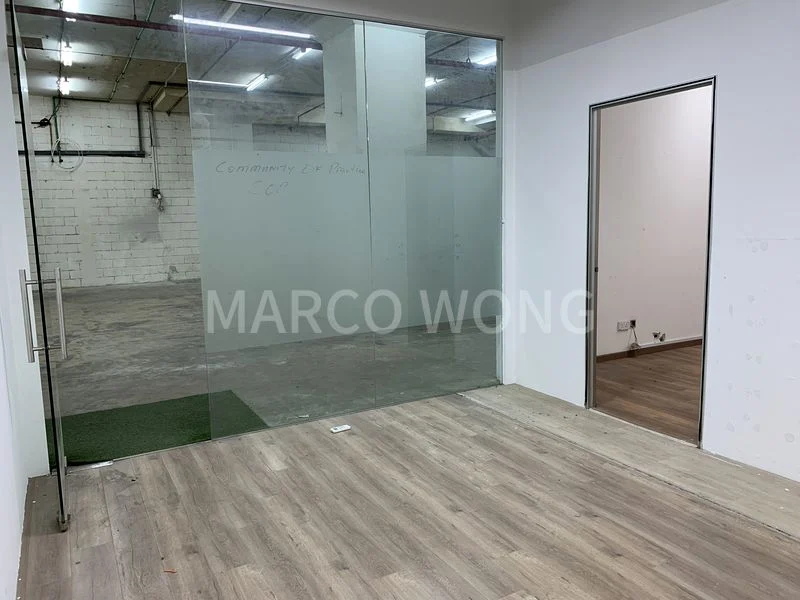 Light Industrial (B1) for Rent in  Lam Soon Industrial Building - Image 2