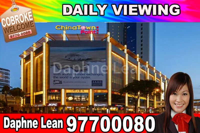 Office for Sale in  Chinatown Point - Image 12