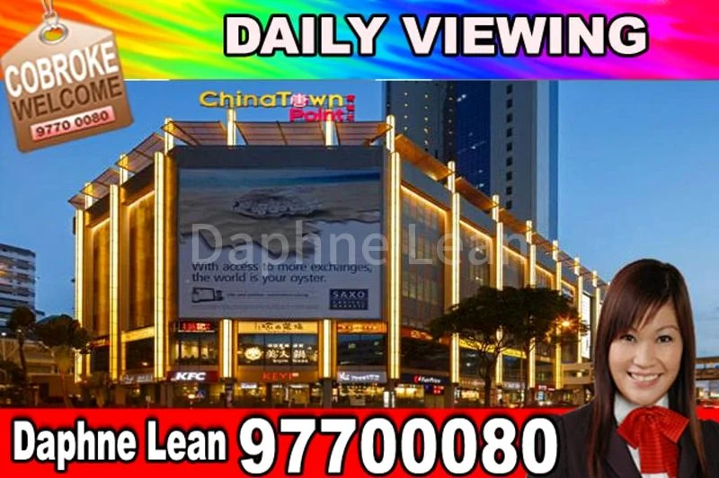 Office for Sale in  Chinatown Point - Image 11