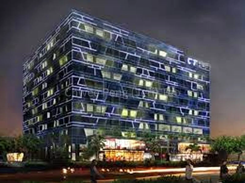 Light Industrial (B1) for Sale in  CT Hub - Image 4