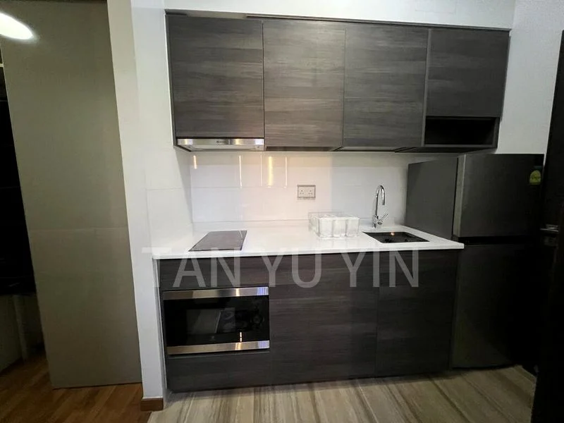 Studio Condo for Rent in  Sims Urban Oasis - Image 3