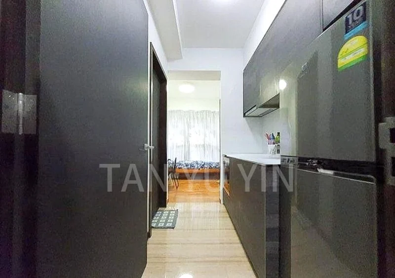 Studio Condo for Rent in  Sims Urban Oasis - Image 1