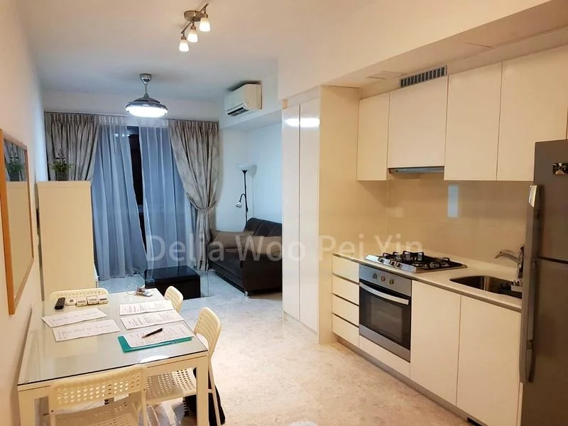 1 Bed Condo for Rent in The Lakefront Residences - Image 1