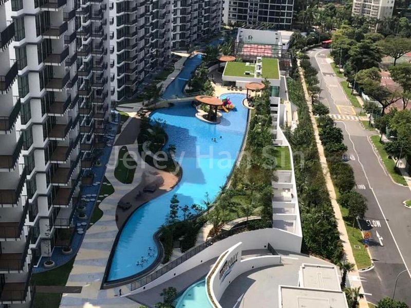 2 Bed Condo for Sale in  Kingsford Waterbay - Image 1