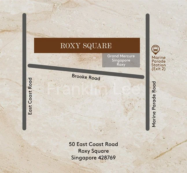 Shop / Shophouse for Rent in  Roxy Square - Image 3