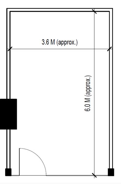 Shop / Shophouse for Rent in  Roxy Square - Image 12