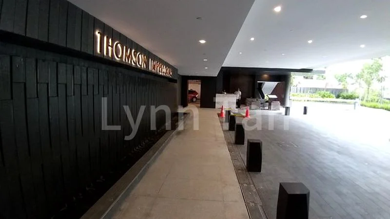 2 Bed Condo for Rent in  Thomson Impressions - Image 1