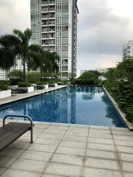 1 Bed Condo for Rent in  The Interweave - Image 2