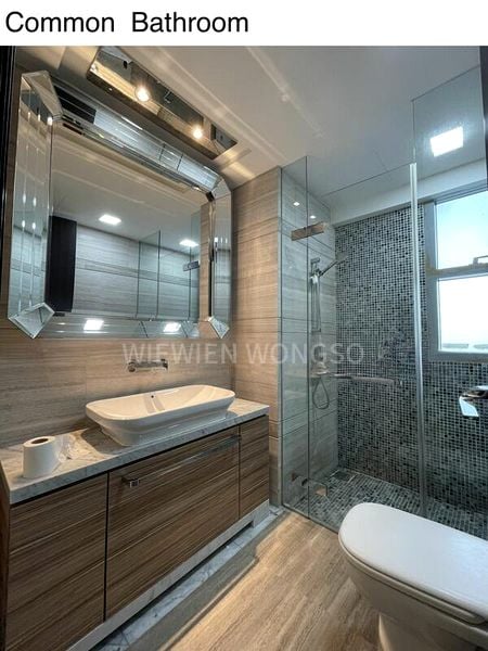 3 Bed Condo for Rent in  Thomson Grand - Image 2