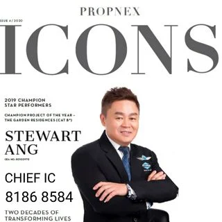 STEWART ANG CHIN KENG