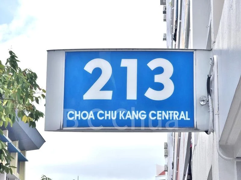 B C Chua