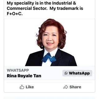 Tan Phek Leng Rina (Rina Tan)