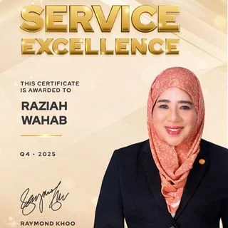 Raziah Wahab