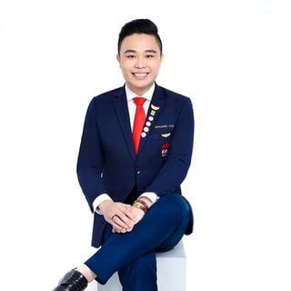 Benjamin Poh 傅敬杰