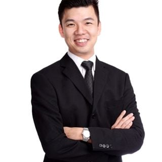 Charles Tai Wei Siang (Dai Weixiang)