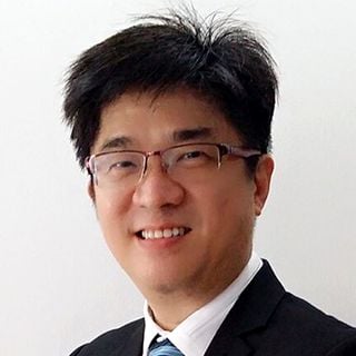 Chia Huat Chew (Xie Fazhou) (Kevin)