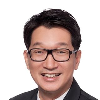 Property Agent Anthony Lee